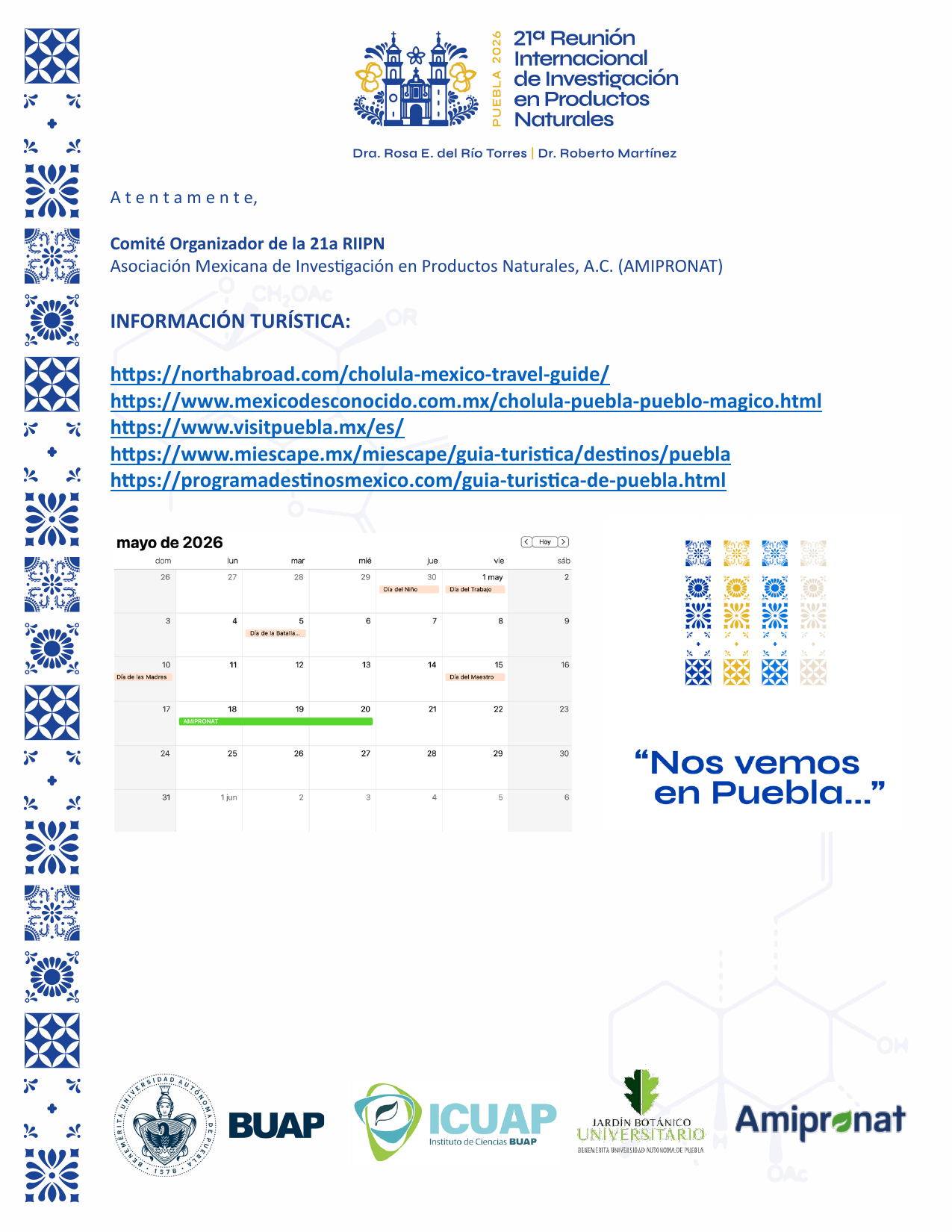 3ra Circular - P&aacute;gina 3