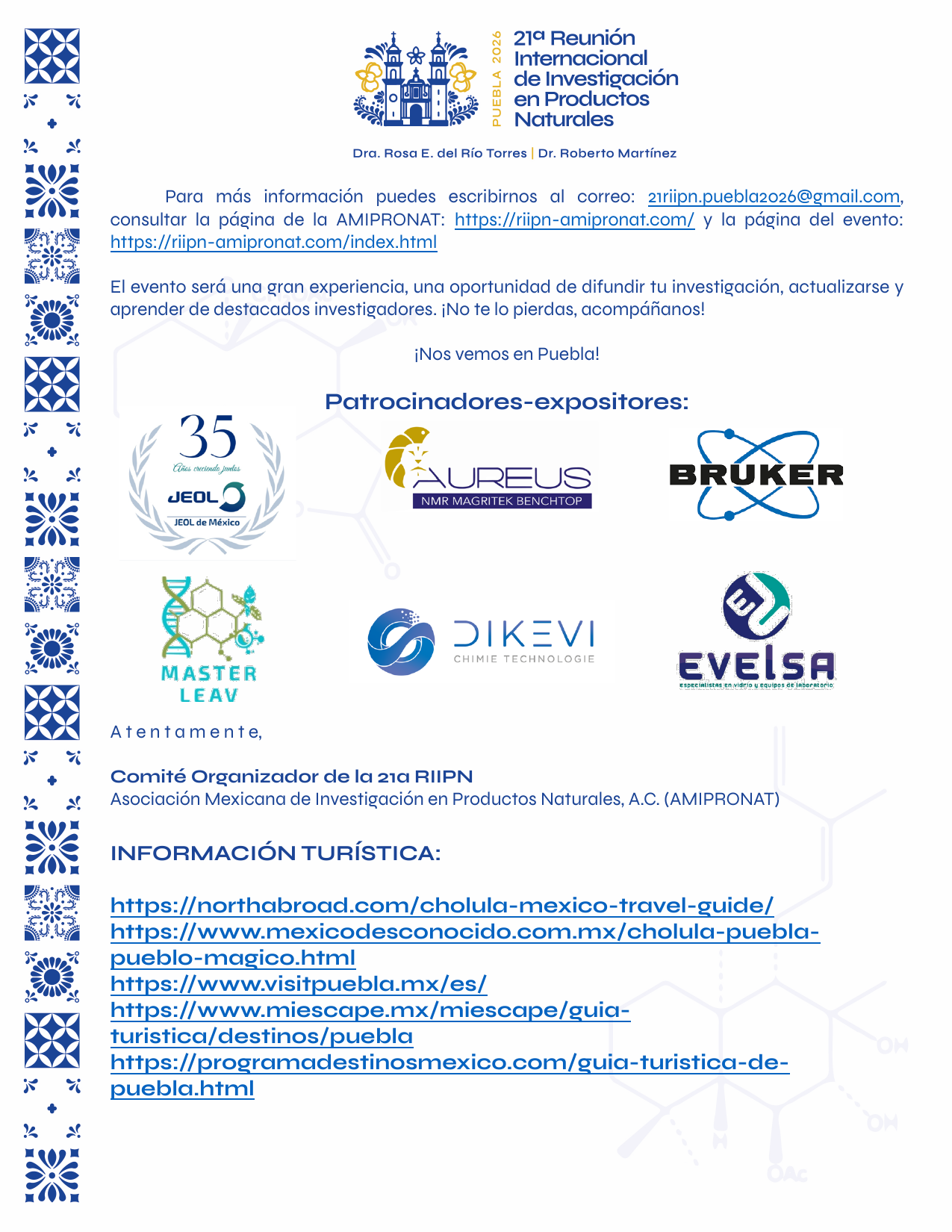 4ta Circular - P&aacute;gina 3