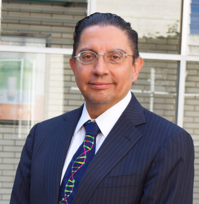 Dr. Gabriel E. Cuevas