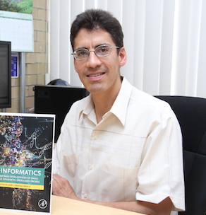 Dr. José Luis Medina Franco